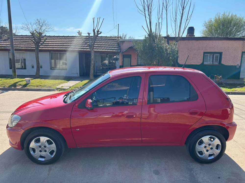 Chevrolet CELTA 5P 1,4 Lt — foto 8